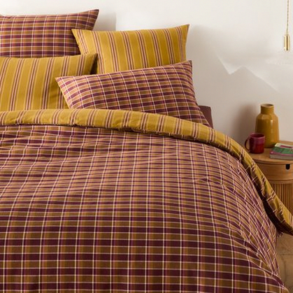 Juego de Cama Lino Natural